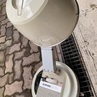 Casco asciga capelli