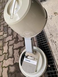 Casco asciga capelli