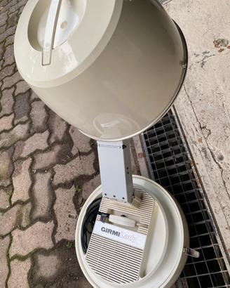 Casco asciga capelli