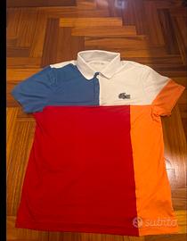 polo Lacoste 