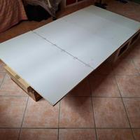 camperizzazione per dacia duster 2023