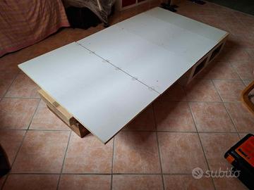 camperizzazione per dacia duster 2023