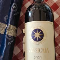 vino Super Tuscan 