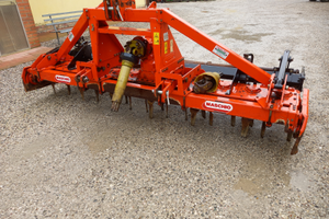 Erpice rotante maschio dominator dm 3000