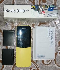 Nokia 8110 4g