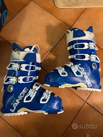 Scaponi da sci Lange xt 90