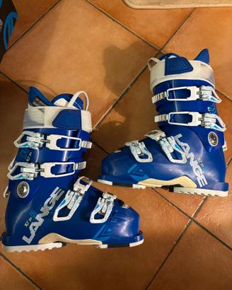 Scaponi da sci Lange xt 90