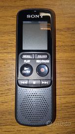 SONY,  ICD-PX240, registratore  vocale