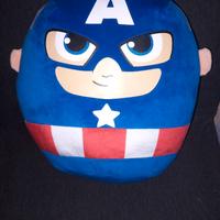 capitan america ty squishy