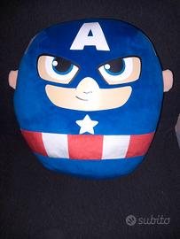 capitan america ty squishy