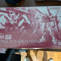 Bandai RG 1/144 STRIKE ROUGE + IWSP