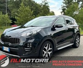 Kia Sportage 1.6 T-GDI DCT7 AWD GT Line/PELLE/TETT