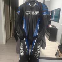 Tuta moto intera BELA