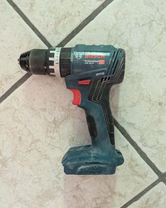 Trapano avvitatore Bosch GSB 18V-45