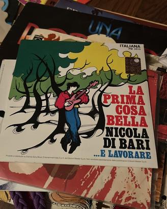 Dischi vinili