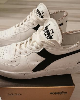 Scarpe Diadora Mi Basket Row Cut 2030