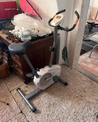 Cyclette Energetics