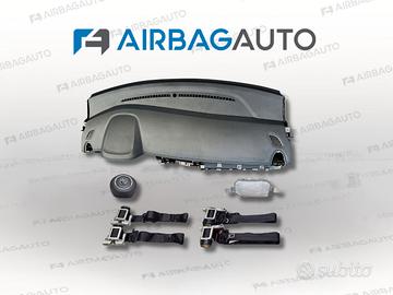 KIT AIRBAG ZS LIFT CRUSCOTTO MG ZS LIFT AIRBAG