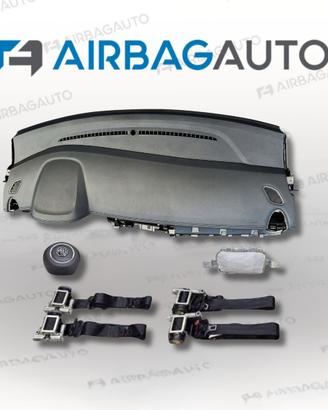 KIT AIRBAG ZS LIFT CRUSCOTTO MG ZS LIFT AIRBAG
