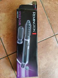 spazzola ad aria remington nero