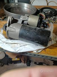 motorino avviamento Jeep compas