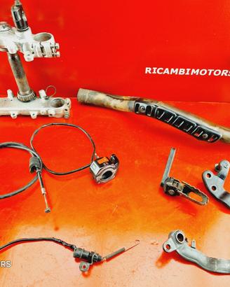 RICAMBI YAMAHA XT 600 XT600 TENERE