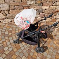 Passeggino Kinderkraft Leggero ALLROAD