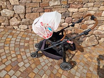Passeggino Kinderkraft Leggero ALLROAD