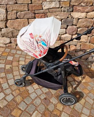 Passeggino Kinderkraft Leggero ALLROAD