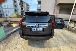 Toyota LandCruiser Eccellente