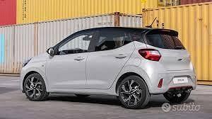 Hyundai i10 2022;2023 per ricambi usati