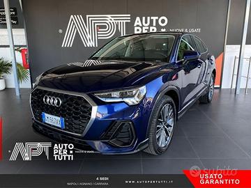Audi Q3 Sportback 40 2.0 tdi Business Plus 20...