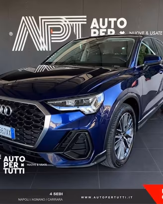 Audi Q3 Sportback 40 2.0 tdi Business Plus 20...