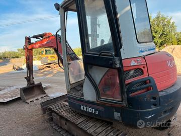 Escavatore KUBOTA 35q