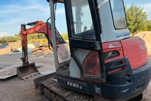 Escavatore KUBOTA 35q