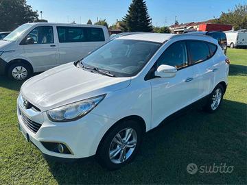 Hyundai iX35 1.7 CRDi 2WD Xpossible