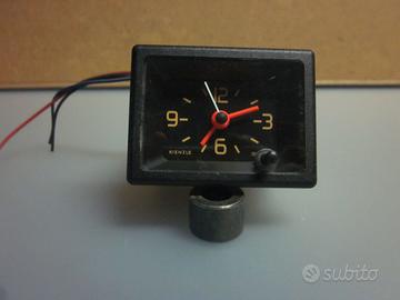 OROLOGIO per auto da incasso