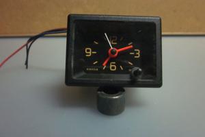 OROLOGIO per auto da incasso