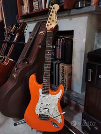 Chitarra Elettrica Orange