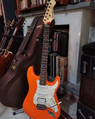 Chitarra Elettrica Orange
