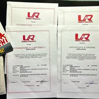 Rimorchio carrello appendice copertura rigida