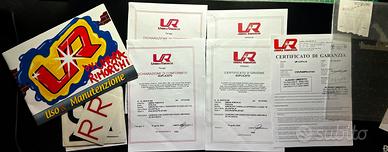 Rimorchio carrello appendice copertura rigida