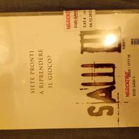 DVD Saw 3
