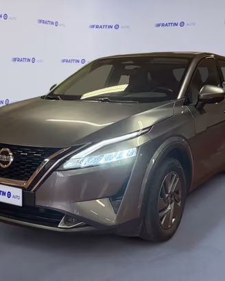 NISSAN QASHQAI MHEV 158 CV XTRONIC BUS