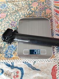 Reggisella Bontrager Pro 31,6 Carbonio