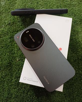 Xiaomi 17 ultra.  immac.    vendoscambio