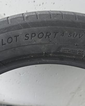 Gomme Estive 275/45 R 21 Michelin Pilot Sport 4