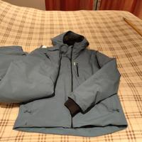 giacca  e pantalone da neve 