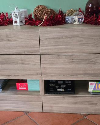 Mobile porta tv Ikea Besta Vara
