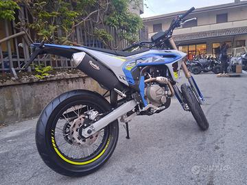 NEW MOTARD FB.MONDIAL SMX 300cc